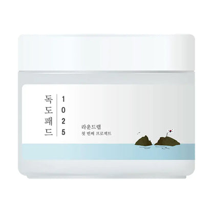 Round Lab 1025 Dokdo Pad 120g / 70pads-1
