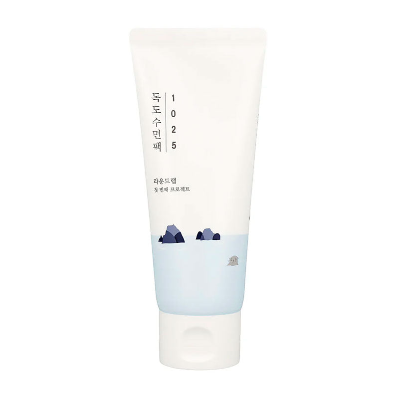 Round Lab 1025 Dokdo Sleeping Pack 100ml-0