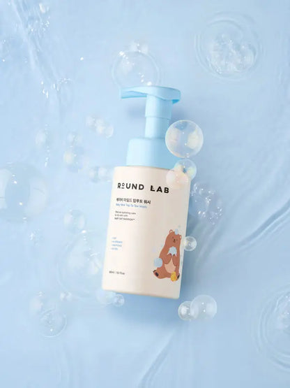 Round Lab Baby Mild Top to Toe Wash 300ml-0