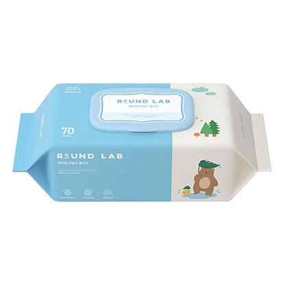 Round Lab Baby Mild Wet Wipes 70ea-1