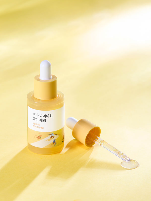 Round Lab Vita Niacinamide Dark Spot Serum 30ml-3