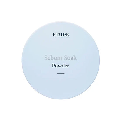 Etude House Sebum Soak Powder 5g-0