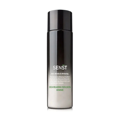 Senst Cica Relaxing Emulsion Homme 200ml-0