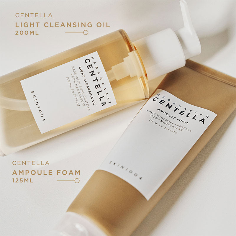 SKIN1004 Madagascar Centella Double Cleansing Duo-3