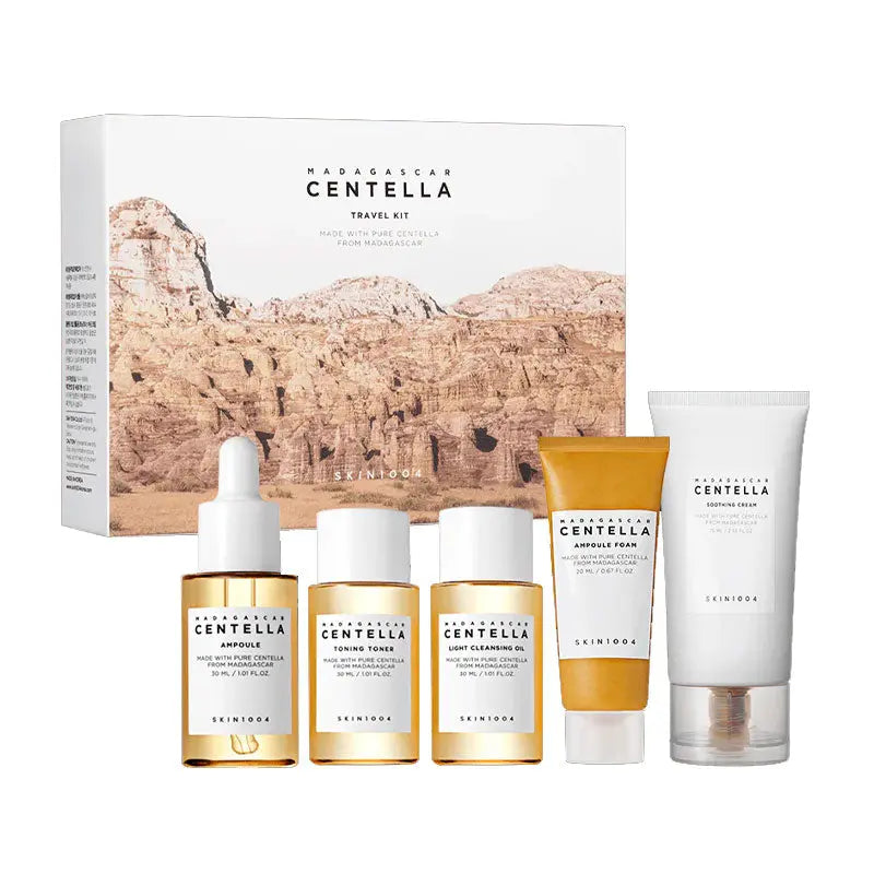 SKIN1004 Madagascar Centella Travel Kit-1