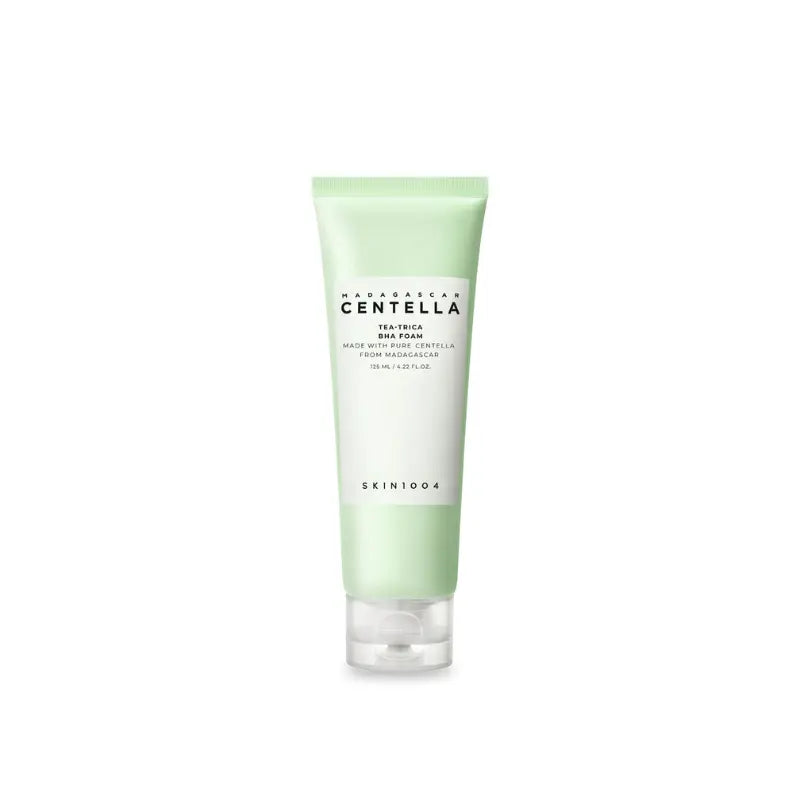 SKIN1004 Madagascar Centella Tea-Trica BHA Foam 125ml-1