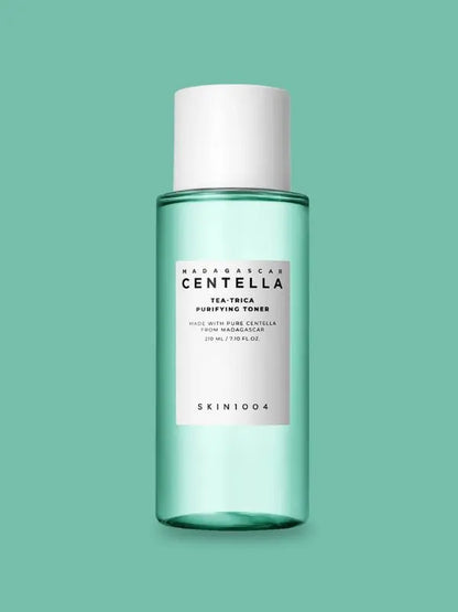 SKIN1004 Madagascar Centella Tea-Trica Purifying Toner 210ml-0