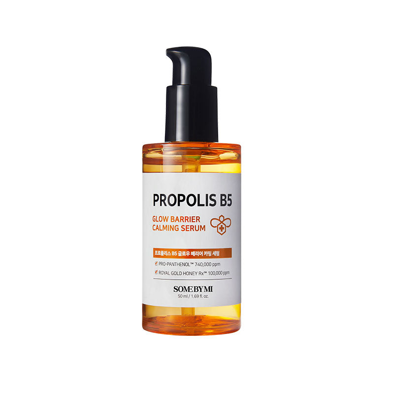 SOME BY MI Propolis B5 Glow Barrier Calming Serum 50ml-0