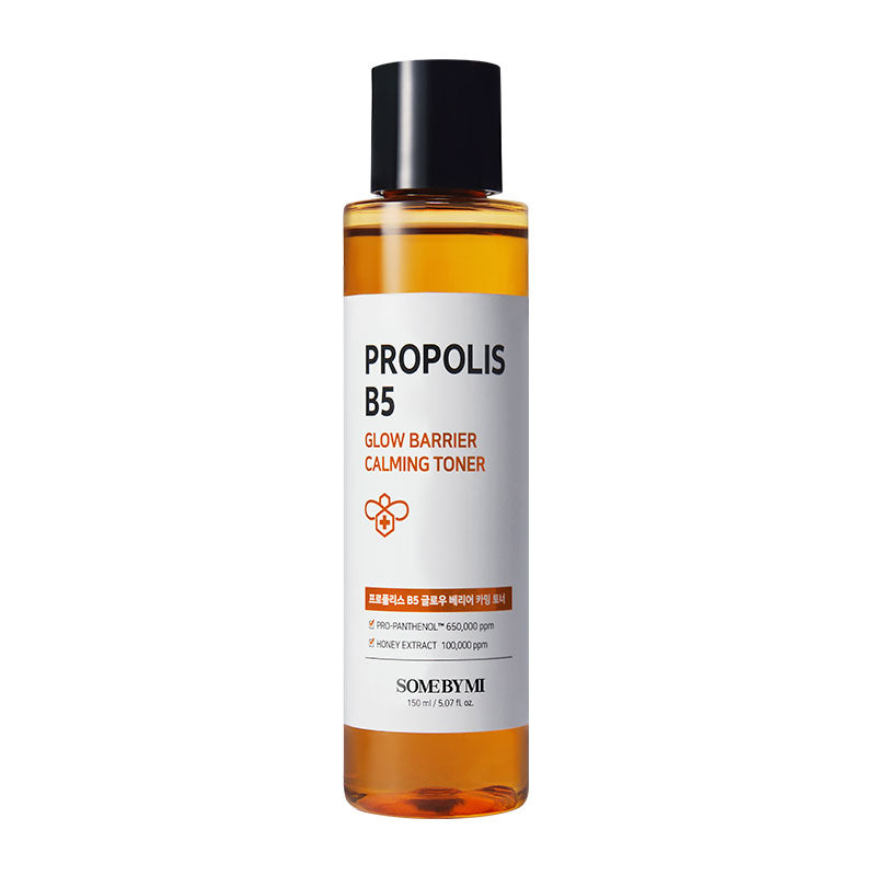 SOME BY MI Propolis B5 Glow Barrier Calming Toner 150ml-0