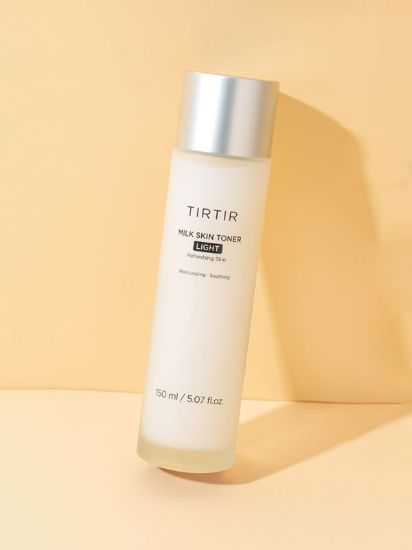 TIRTIR Milk Skin Toner Light 150ml-0