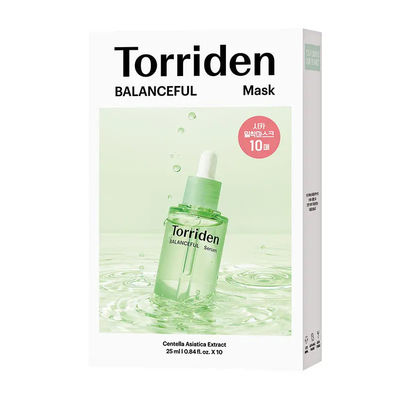 Torriden Balanceful Cica Mask 27ml Torriden