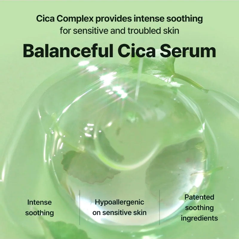 Torriden Balanceful Cica Serum 50ml-2