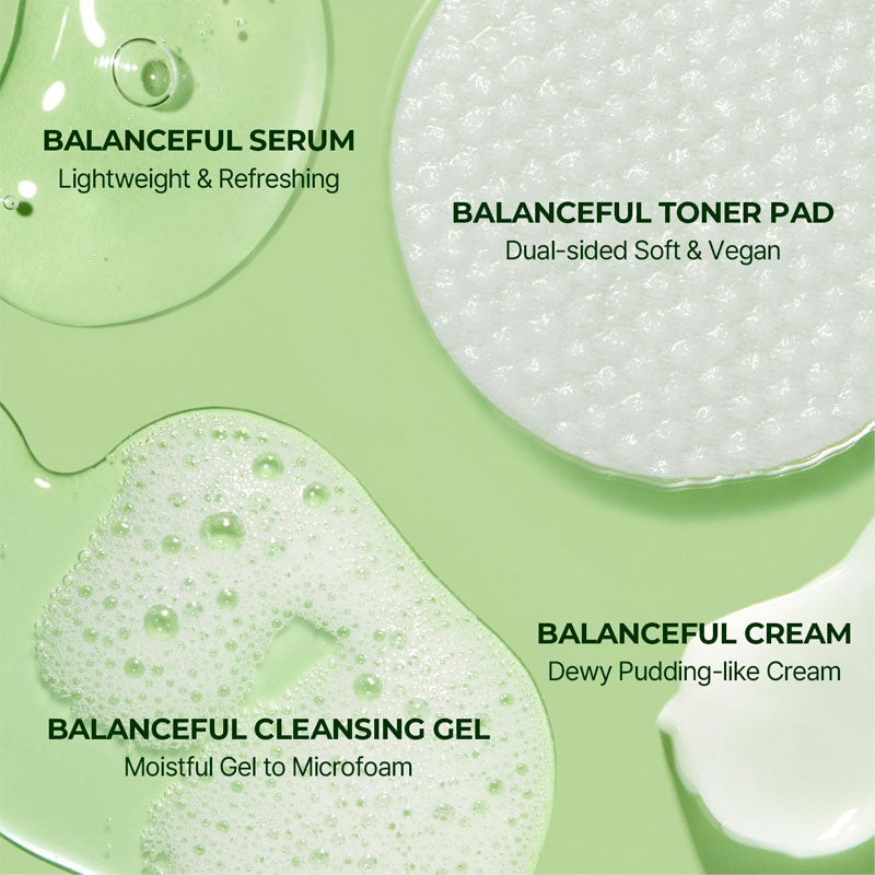 Torriden Balanceful Trial Kit-3