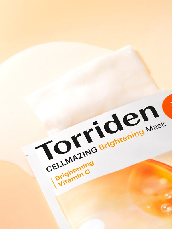 Torriden Cellmazing Vita C Brightening Mask-1