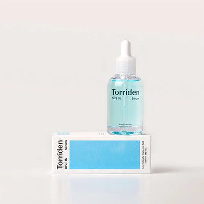 Torriden Dive-In Low Molecular Hyaluronic Acid Serum 50ml-1