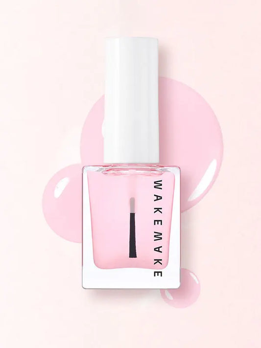 WAKEMAKE Nail Gun Pink Cuticle Oil 8ml-0