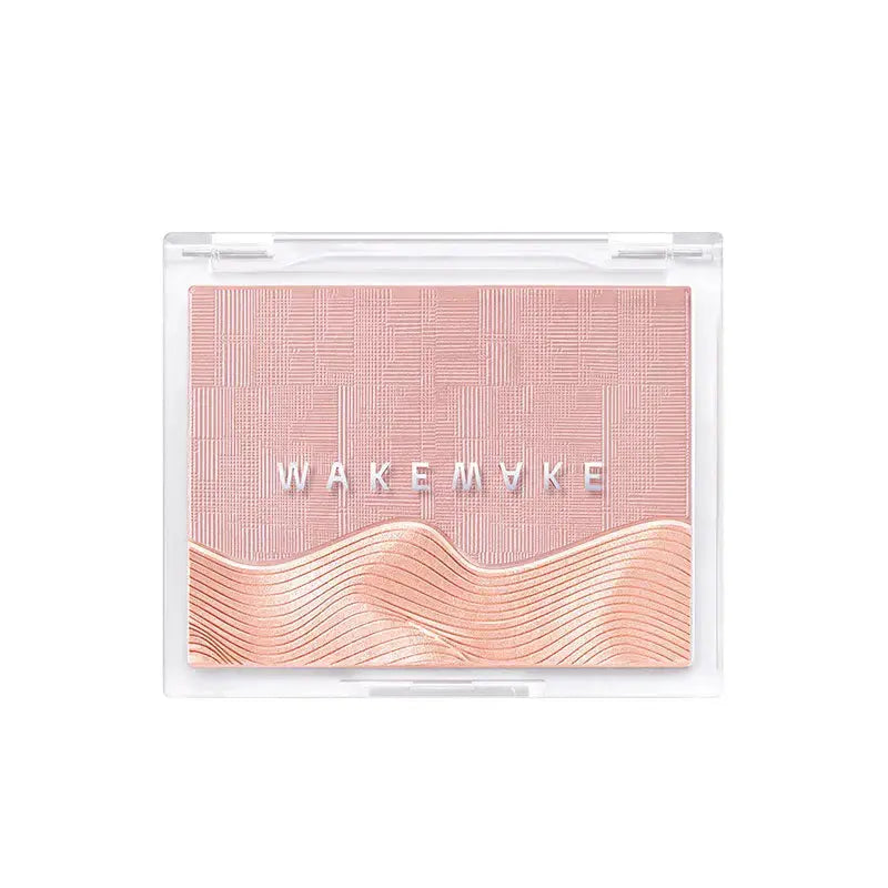 WAKEMAKE Sheer Layering Dual Blusher 5g WAKEMAKE