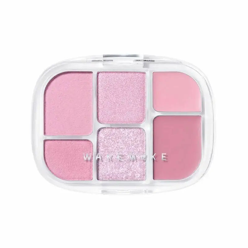 WAKEMAKE Soft Sheer Multi Palette 6.4g-5