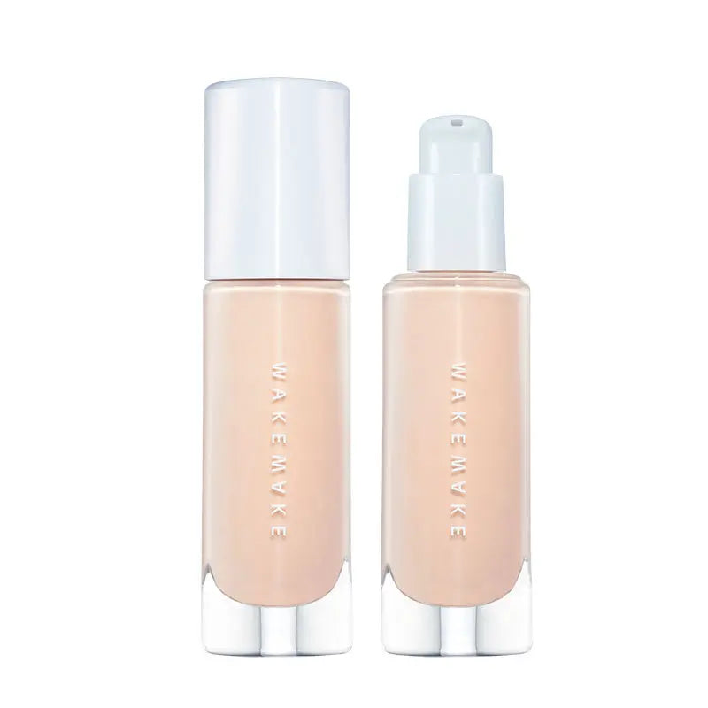 WAKEMAKE Water Glow Coating Foundation 30ml-2