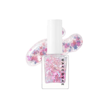 WAKEMAKE Nail Gun Glitter 8ml-5