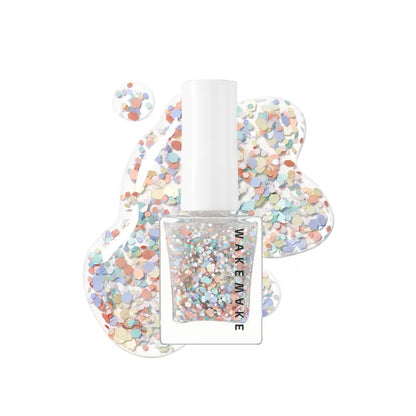 WAKEMAKE Nail Gun Glitter 8ml-6