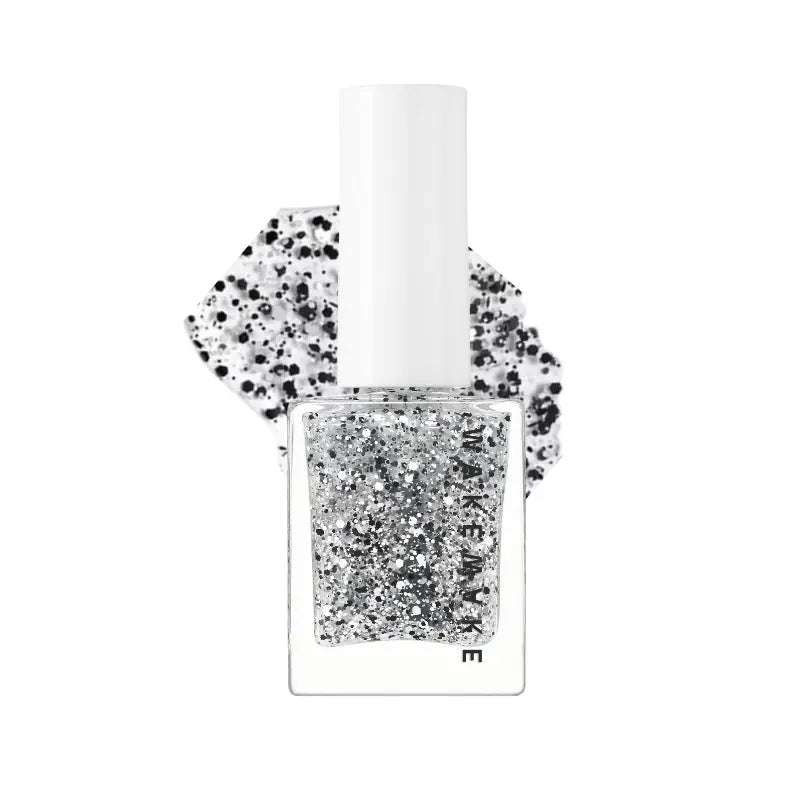 WAKEMAKE Nail Gun Glitter 8ml-7