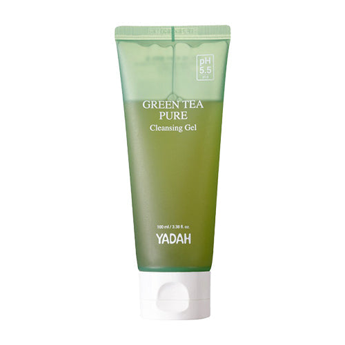 Yadah Green Tea Pure Cleansing Gel 100ml-0