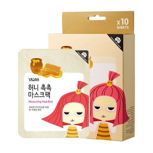 Yadah Moisturizing Mask Pack 25g-0