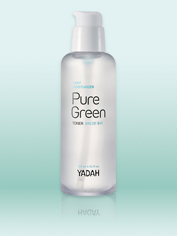 Yadah Pure Green Toner 120ml-2