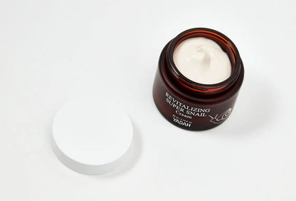 Yadah Revitalizing Super Snail Cream 80g-1